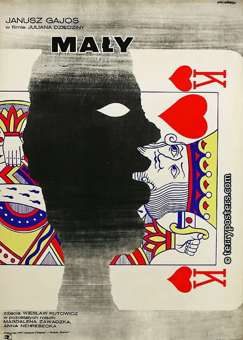 Póster de la película Mały