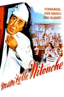 Michèle Cordoue interpreta a Corinne, the star actress en Mam'zelle Nitouche