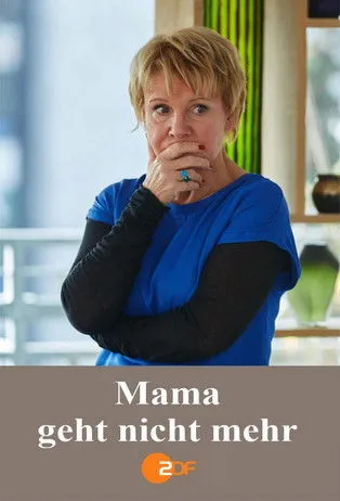 Portada de Mama geht nicht mehr