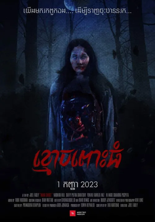 Daffy Putra Shantony interpreta a en Mama Ghost