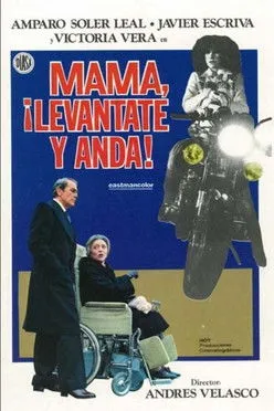 Portada de Mamá, Levántate y Anda