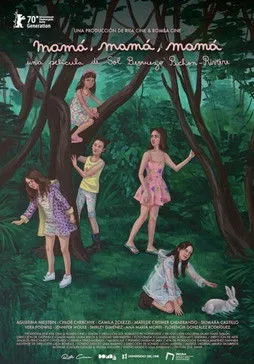 Vera Fogwill interpreta a Aunt en Mamá, mamá, mamá