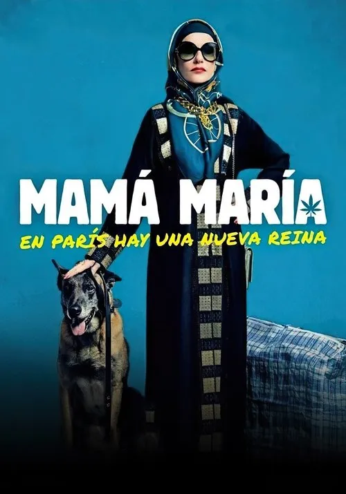 Portada de Mamá María