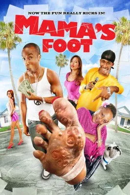 Póster de Mama's Foot