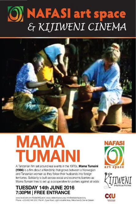 Sigrid Huun interpreta a en Mama Tumaini