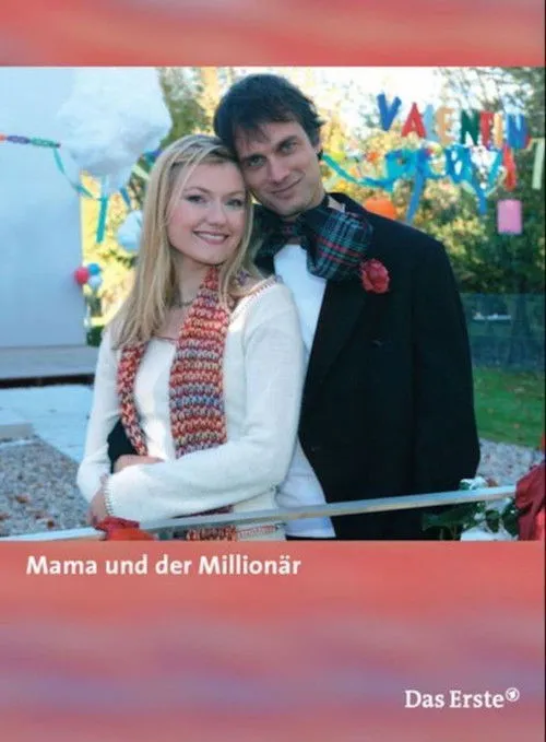Póster de Mama und der Millionär
