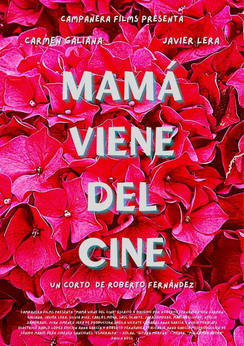 Javier Lera interpreta a Felipe en Mamá viene del cine