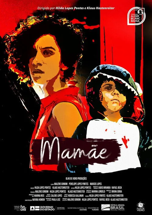Póster de la película Mamãe!