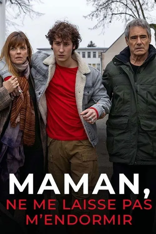 Póster de Maman, ne me laisse pas m'endormir