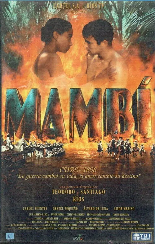 Póster de Mambí