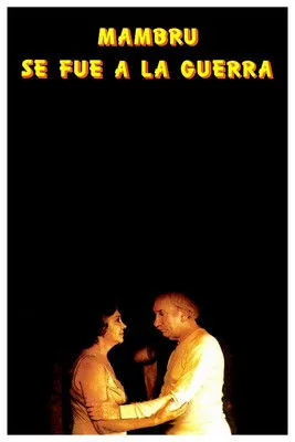 Nuria Gallardo interpreta a Juanita en Mambrú se fue a la guerra