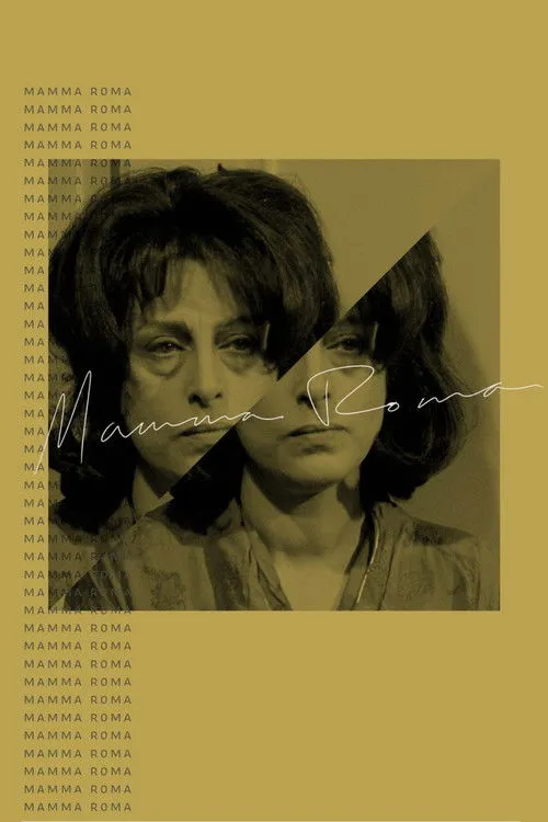 Silvana Corsini interpreta a Bruna en Mamma Roma