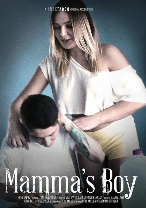 Póster de Mamma's Boy