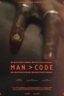 Póster de la película Man>Code