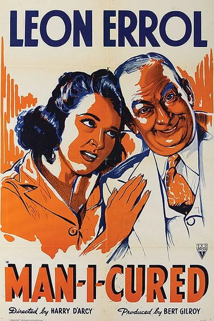 Robert Smith interpreta a Leon's Nephew en Man-I-Cured