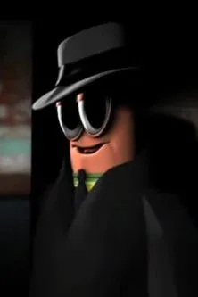 Sean Sanczel interpreta a en Man, It Feels Good To Be A Pencil