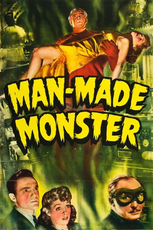 John Ellis interpreta a Assistant District Attorney (uncredited) en Man-Made Monster