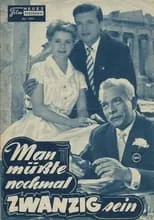Póster de la película Man müßte nochmal zwanzig sein