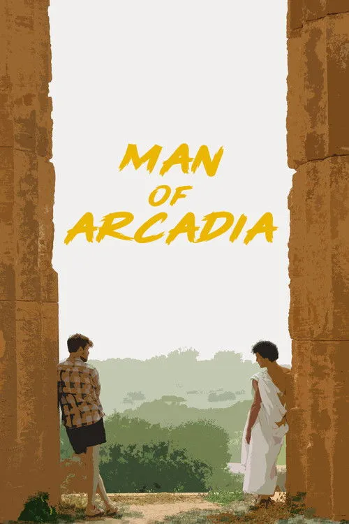Santiago Godoy-Giraldo interpreta a The Muse en Man of Arcadia
