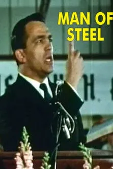 Harry Elders interpreta a en Man of Steel