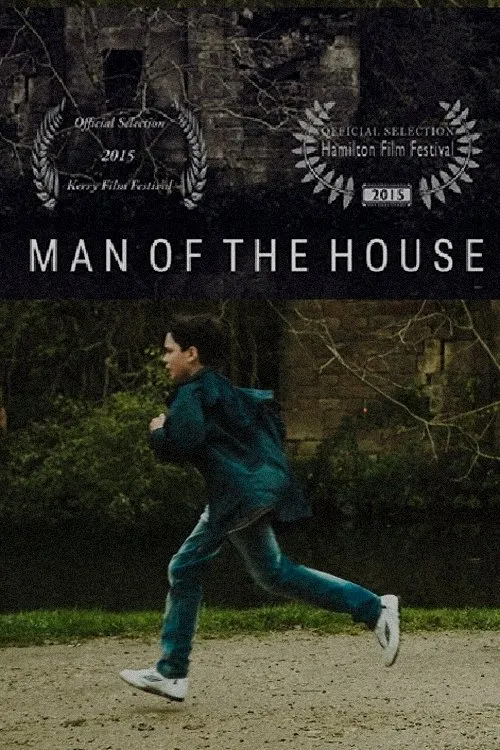Jonah Stevenson interpreta a Father en Man of the House