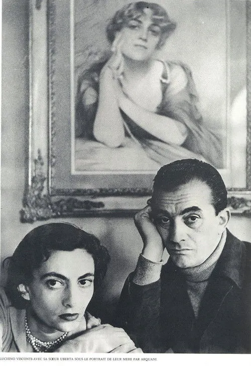 Luchino Visconti interpreta a Self - Interviewee en Man of Three Worlds: Luchino Visconti