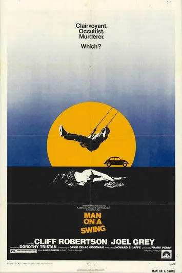 Joe Ponazecki interpreta a Dan Lloyd en Man on a Swing