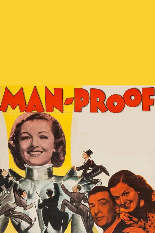 William Stack interpreta a Minister en Man-Proof
