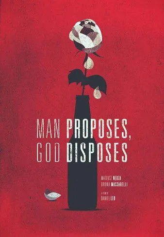 Mateusz Nedza interpreta a Karol en Man Proposes, God Disposes