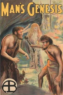 W.C. Robinson interpreta a Cave Man en Man's Genesis