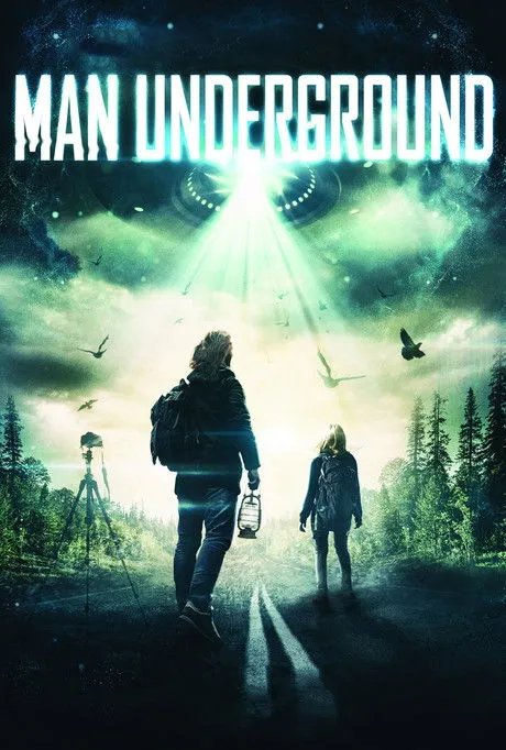 George Basil interpreta a Willem Koda en Man Underground