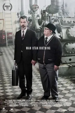 Jörgen Darfelt interpreta a  en Man utan riktning