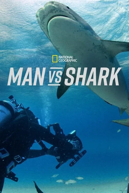 Dave Hoffman interpreta a Narrator en Man vs. Shark