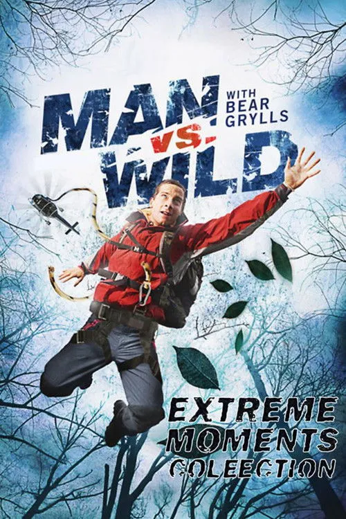 Póster de Man Vs Wild - Extreme Moments Collection