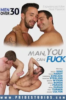 Póster de Man, You Can Fuck