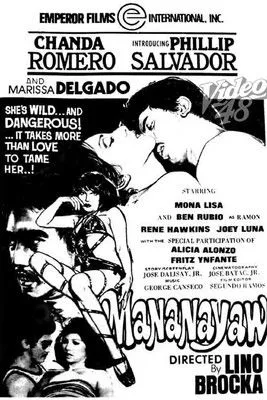 Póster de Mananayaw