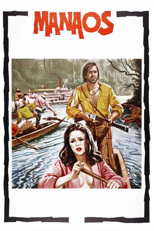 Póster de la película Manaos