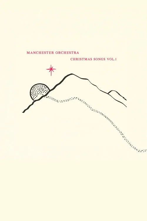 Andy Hull interpreta a Himself en Manchester Orchestra: Christmas Songs Vol. 1
