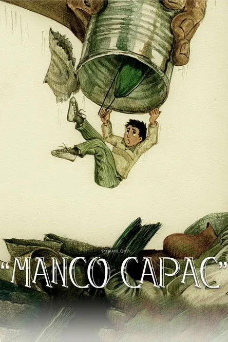 Póster de Manco Capac