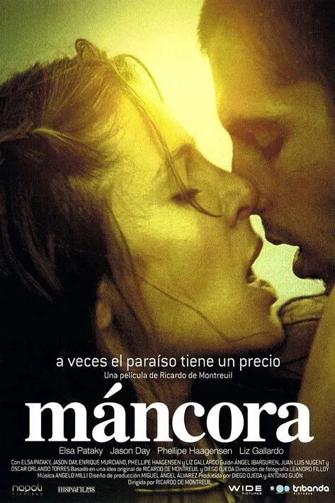 Póster de Máncora