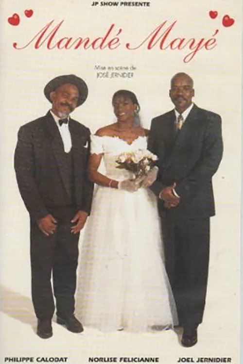 Joel Jernidier interpreta a  en Mandé Mayé