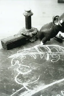 Philip Bech interpreta a Mac Winton en Manden uden fremtid