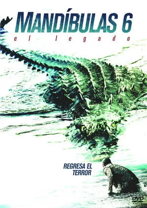 Póster de Mandíbulas 6: El legado