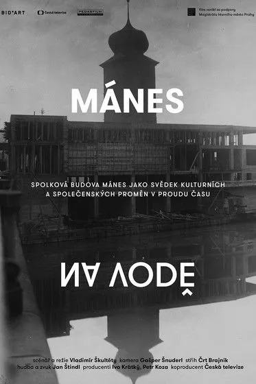 Portada de Mánes na vodě