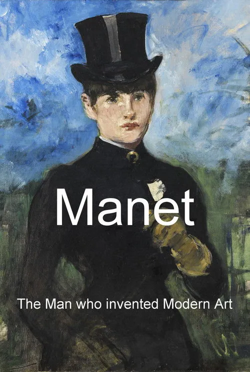 Waldemar Januszczak interpreta a Narrator en Manet: The Man Who Invented Modern Art
