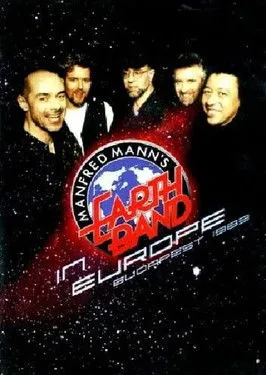 Póster de Manfred Mann's Earth Band: In Europe