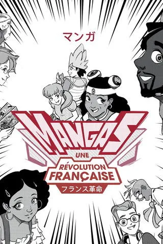 Balak interpreta a Himself - comic books author en Mangas, une révolution française