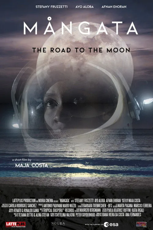 Ayo Aloba interpreta a en Mångata