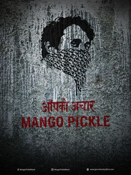 Sushil Raj Pandey interpreta a Abhu en Mango Pickle