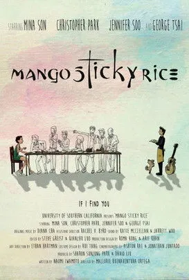 David Schroeder interpreta a Walter en Mango Sticky Rice